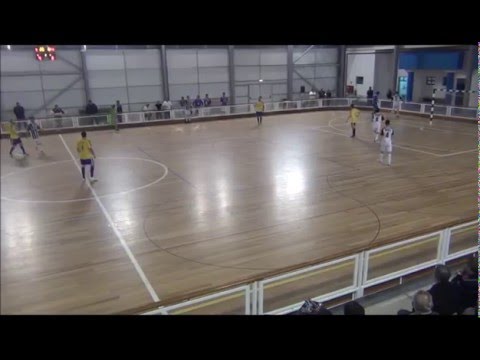 Portimonense 4 Atlético 3 (J15 - 2ªD - Série F)