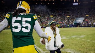 Greenbay Packers Hype Video! || lil Wayne Green and yellow (new song ) ||