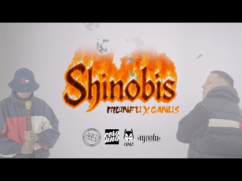 Monfu YWC - Shinobis FT @Canus.oficial (@211Rec  prod.)
