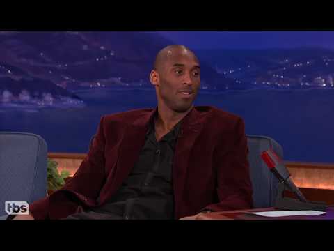 Kobe Bryant ti dice vaffanculo col sorriso