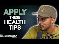 How to Heal Yourself & PREVENT Disease TODAY - with Dr. Gonzalez | Nimai Delgado Podcast EP 3