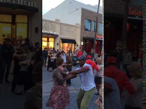 Bachata en Santa Monica California