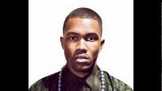*NEW* Frank Ocean- Girlfriends Best Friend