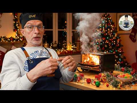 Wilfrieds Kochstudio – Weihnachtlicher Bratapfel auf ostfriesische Art