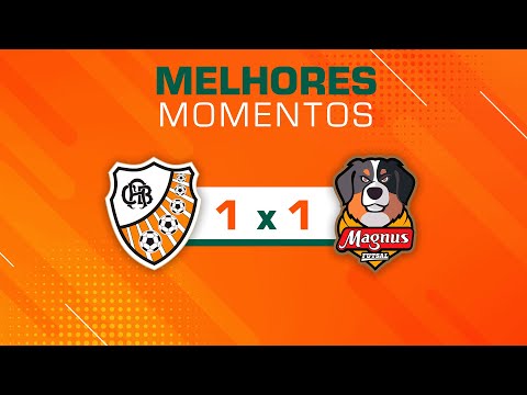 LNF 2025 - MELHORES MOMENTOS - ACBF 1 X 1 MAGNUS