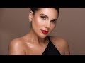 ICONIC RED CARPET GLAM AT HOME ALI ANDREEA Stayhome