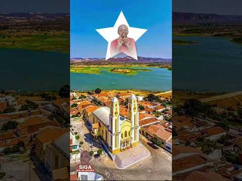 Cidade de Santa Luzia PB. #nordeste #cidades #paraiba #viagem #turismo