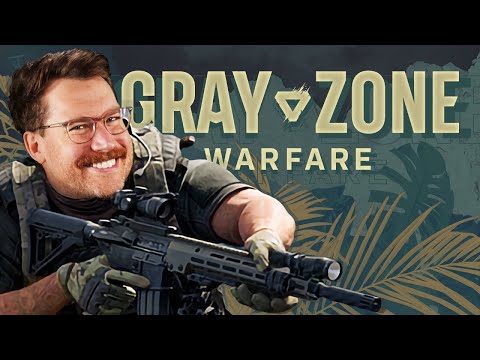 Gray Zone Warfare is Tarkov in the Jungle