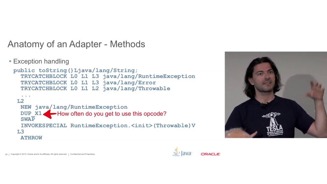 Fitting Nashorn on the JVM with Attila Szegedi