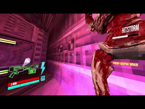 ULTRAKILL- 0-2 // The Meat-Grinder (P-Rank)