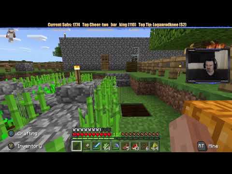 Minecraft  Chill Stream  Jan  2, 2019 pt1   A Naval Voyage of Adventure