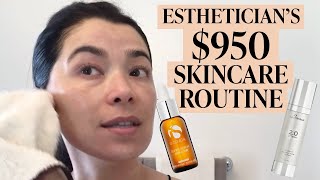 An Esthetician's $950 Medical-Grade Skincare Routine for Melasma & Ant
