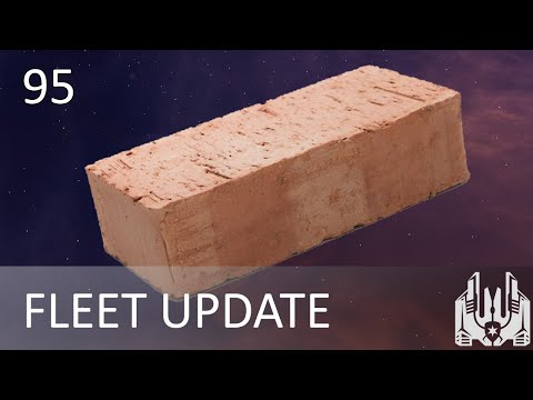 Fleet Update: Space bricks – StarMade