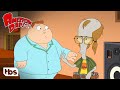 Barry’s Restraining Order Against Roger’s Persona Mr. Wrobel (Clip) | American Dad | TBS