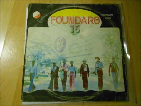 Foundars 15 “Righteous Man” from the LP “Foundars 15” (EMI, Nigeria 1976)