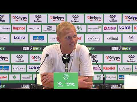 The post-match press conference #J6