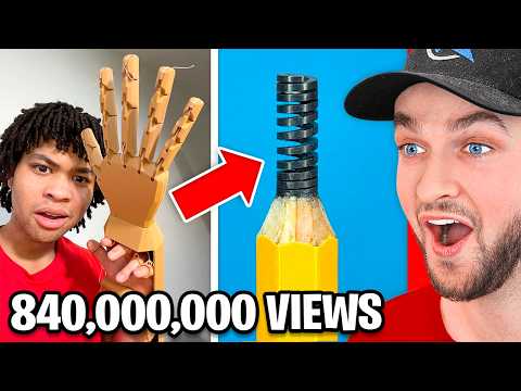 World’s MOST Viewed YouTube Shorts!