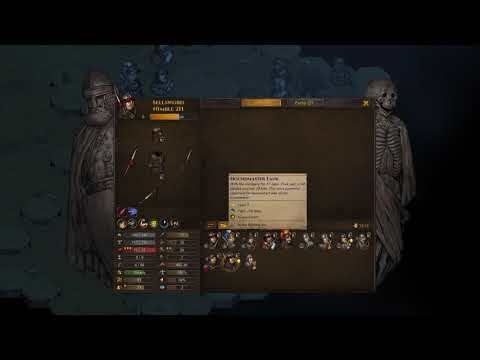 Expert Ironman Battle Brothers B&E Series 4 Part 30: The Scream