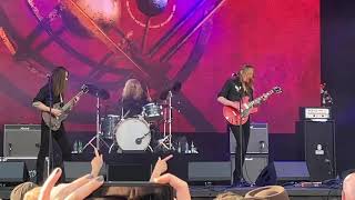 Graveyard-Hisingen Blues (live @ lollapalloza stockholm 2022)