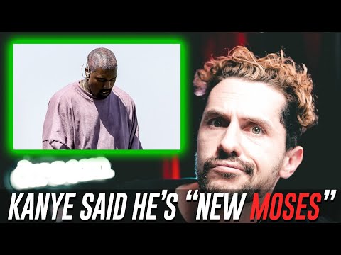 Why Kanye Said He's "New Moses" (Ruslan Reaction)