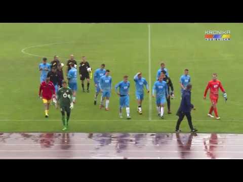 Energia Kozienice - Znicz II Pruszków 2:0 (16.05.2018)