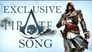 Assassin's Creed 4 Black Flag - Official Pirate Song "Leave Her Johnny Shanty" [HQ]