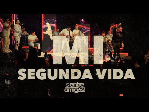 Jhonder Morales - Mi Segunda Vida (En Vivo)