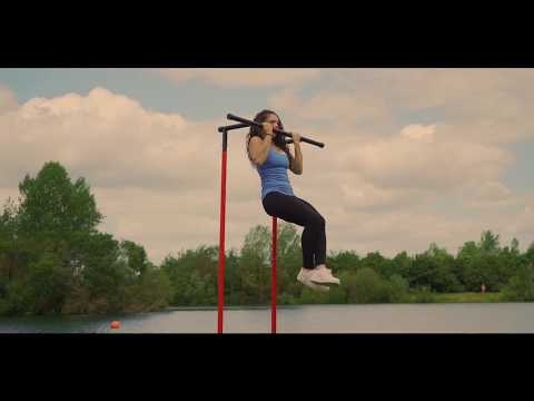 Bodyweight Calisthenics Workout with Pull Up Mate