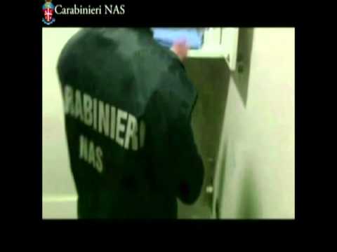 I Nas stroncano rete doping in Trentino