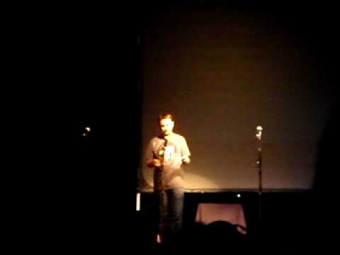 Wil Wheaton w00tstock 2.4 intro