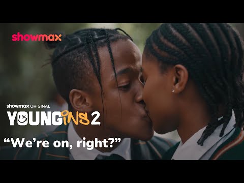 Amo & Mahlatse's next steps | Youngins S2 | Showmax Original