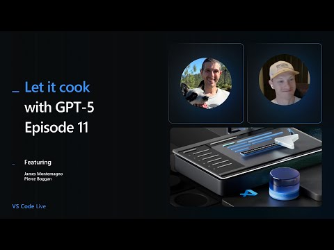 Let it Cook with GPT-5 - Episode 11