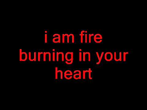 lirik Keely Hawkes - Soldier Of Your Love