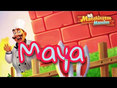 Matchington Mansion Level 3971