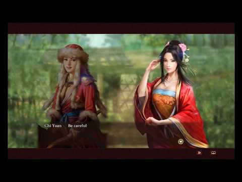 Romance of the Three Kingdoms 13 PUK English Original Event, Himiko's Magic