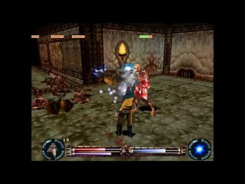 O.D.T Escape Or Die Trying Tribute