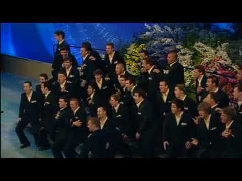 Westminster Chorus - Barbershop Set - Choir of the World 2009