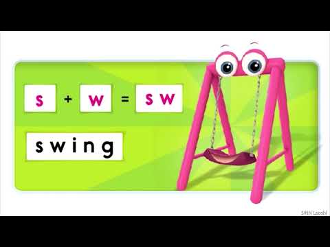 Oxford Phonics World 4 - Unit 3 - sw