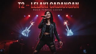 Download lagu 'Lelaki Cadangan - T2 | Cover Rock Wanita Bikin Baper & Powerful!' mp3