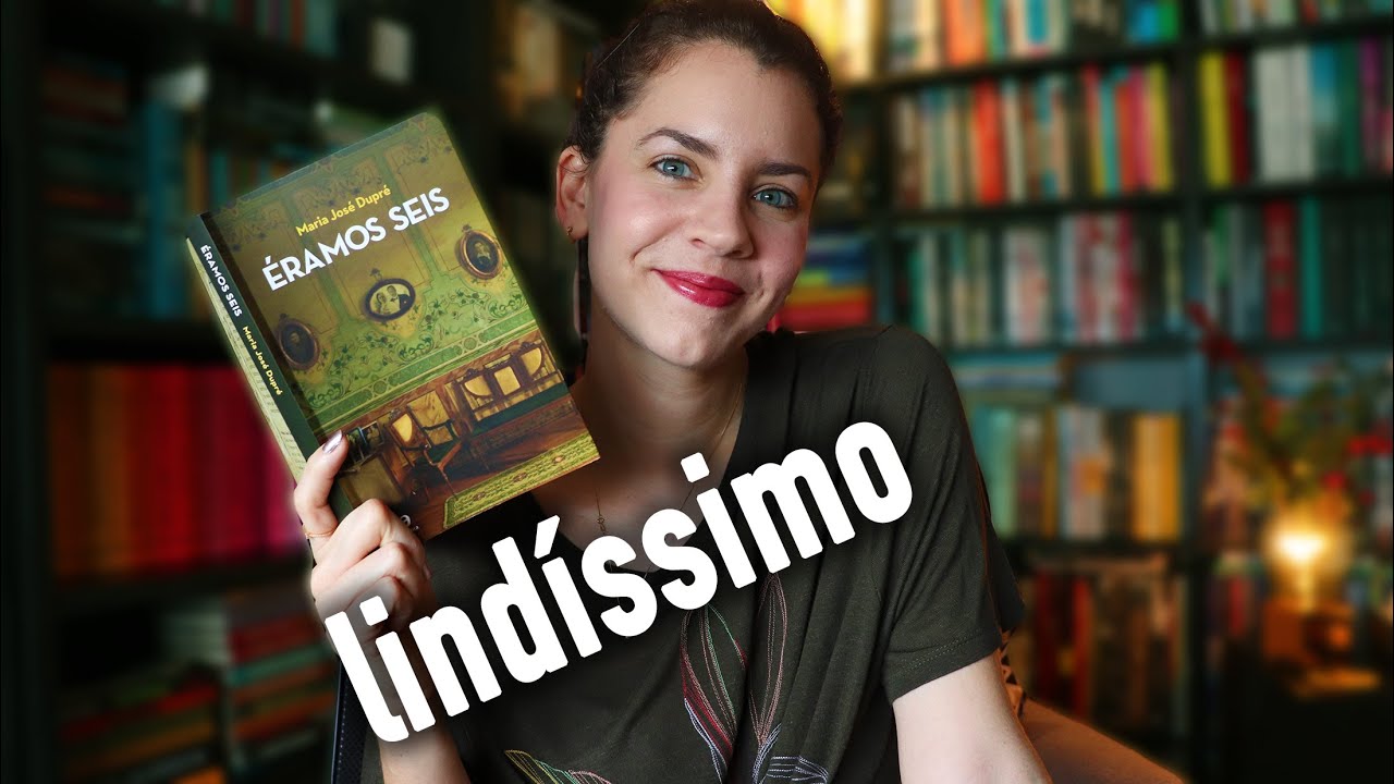 ÉRAMOS SEIS, um clássico da literatura brasileira
