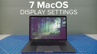 7 MacOS settings that help you see the display better (CNET How To)