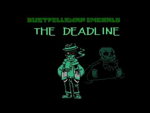 Dustfellswap emerald theme