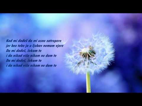 LIDIJA BAČIĆ LILLE feat. ALEN VITASOVIĆ - KAD MI DOĐEŠ (tekst, lyrics)