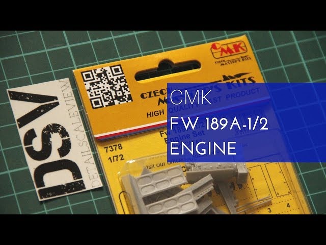 CMK 1//72 Focke-Wulf fw-189a-1//fw-189a-2 MAIN WHEELS # q72284