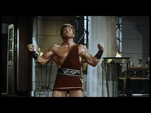 Trailer-Vorschau: Herkules im Netz der Cleopatra