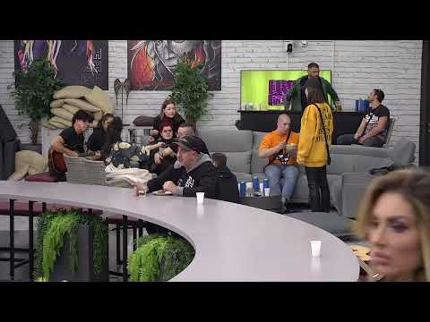 PABLO I IRMA NAJAVLJUJU RAT - 21.12.2022. - INSTA TV