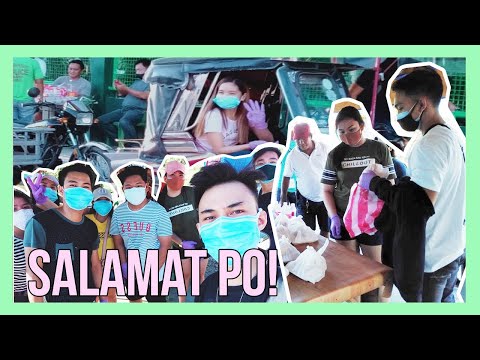 SMB: THANK YOU FRONTLINERS! - San Miguel, Bulacan