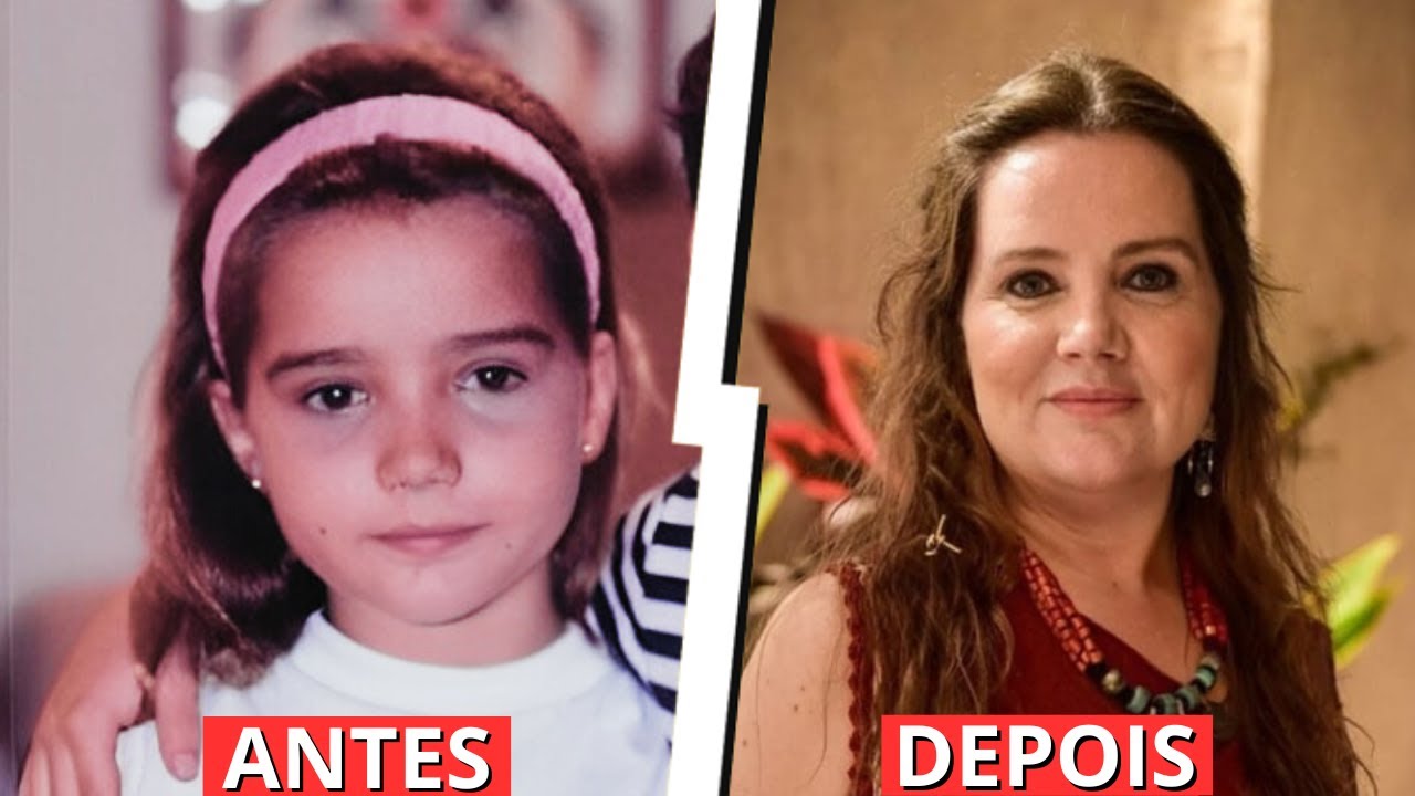 VEJA COMO ESTÃO OS ATORES DA NOVELA FELICIDADE ATUALMENTE