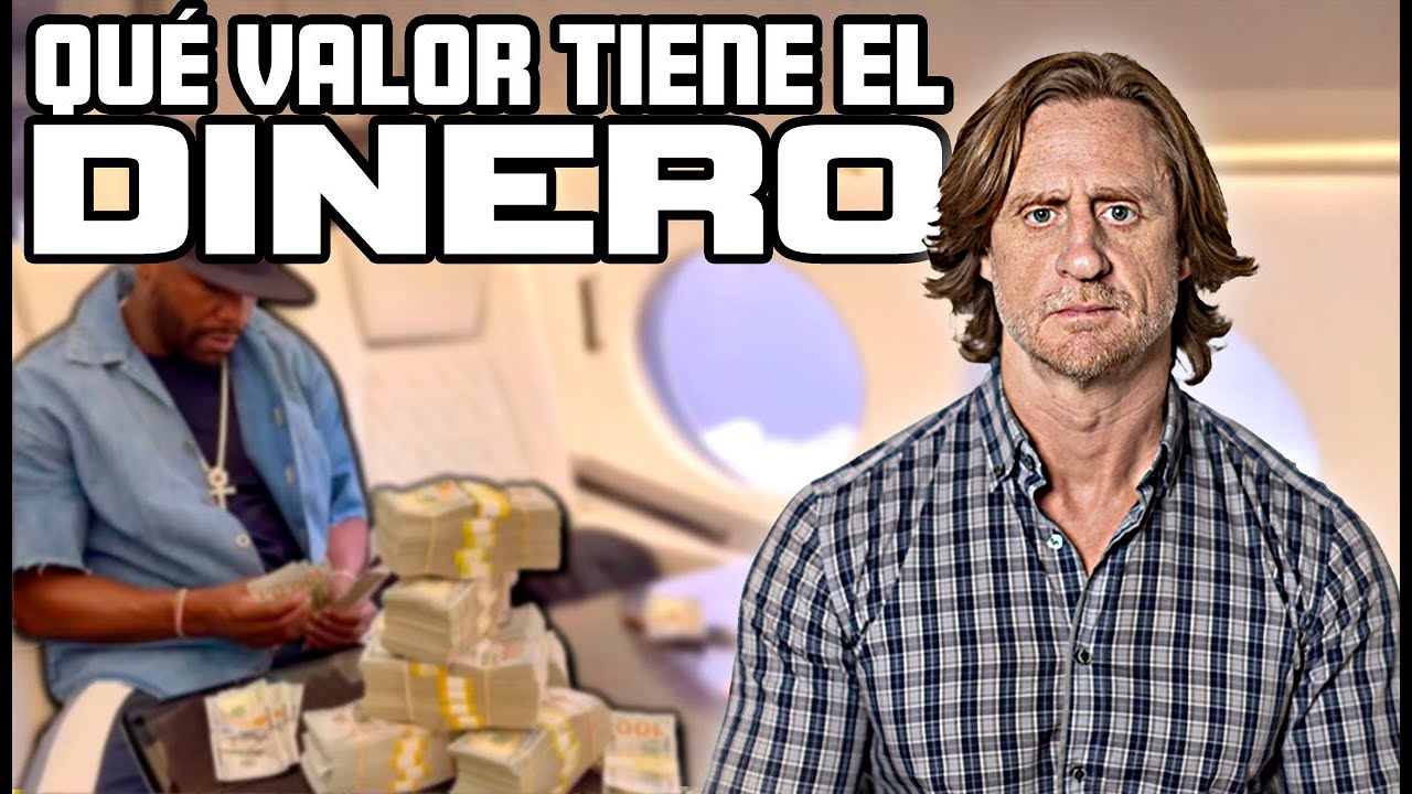 DEPENDENCIA AL DINERO? - PSICOLOGÍA CON CARLOS MH