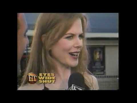 Entertainment Tonight Full Show - Eyes Wide Shut Premiere - July 14, 1999